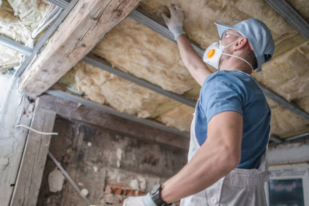 Best Types of Insulation in Herndon, VA